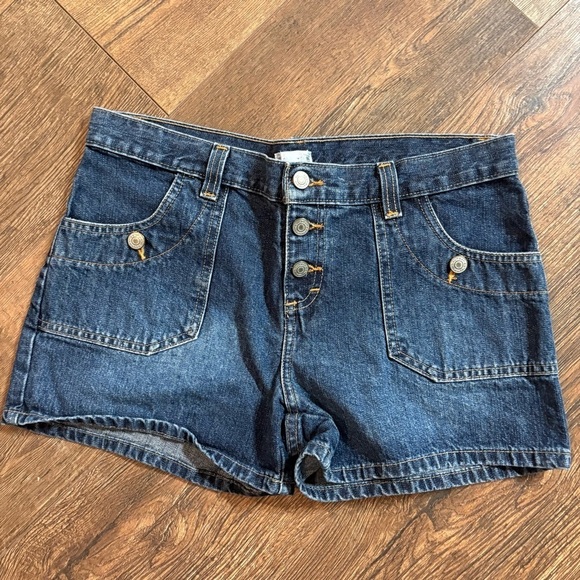 Women Shorts Jean Shorts · No Boundaries — photo 1 of 4